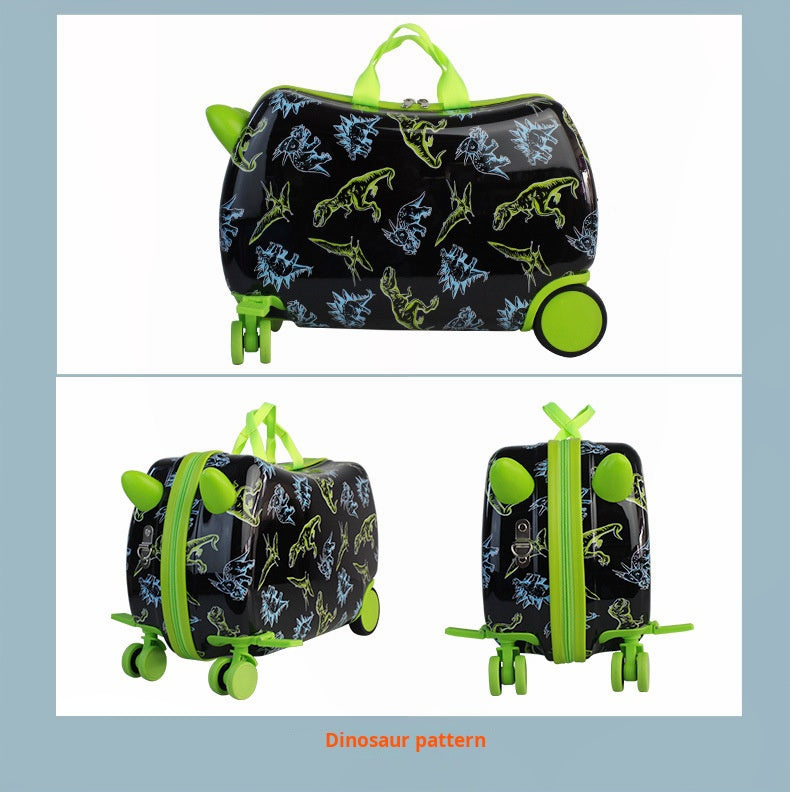 Scoot by Karry-On Kids Luggage