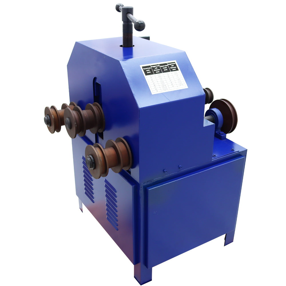 Rolling Pipe Bending Machine