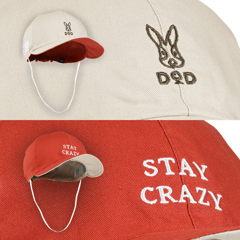 Reversible 2way Cap (M)