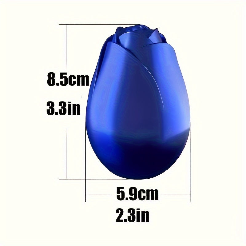 Automatic Toilet Cleaner, Rose-Shaped, Long-Lasting – TJR3P9D