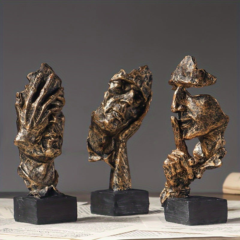 Retro Statues- HMT14GS