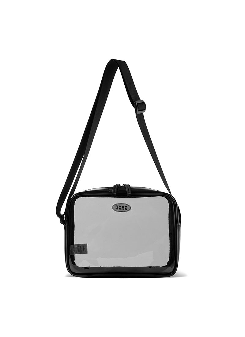 Summer Clear Crossbody Bag
