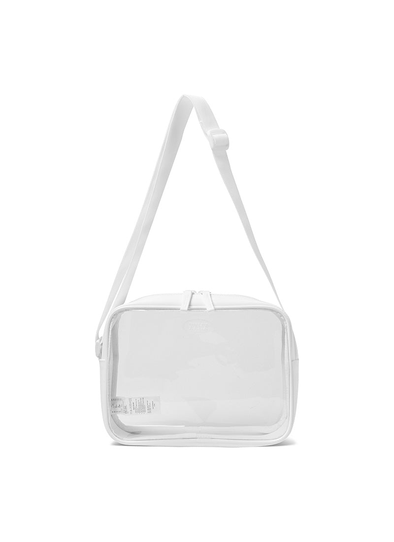 Summer Clear Crossbody Bag