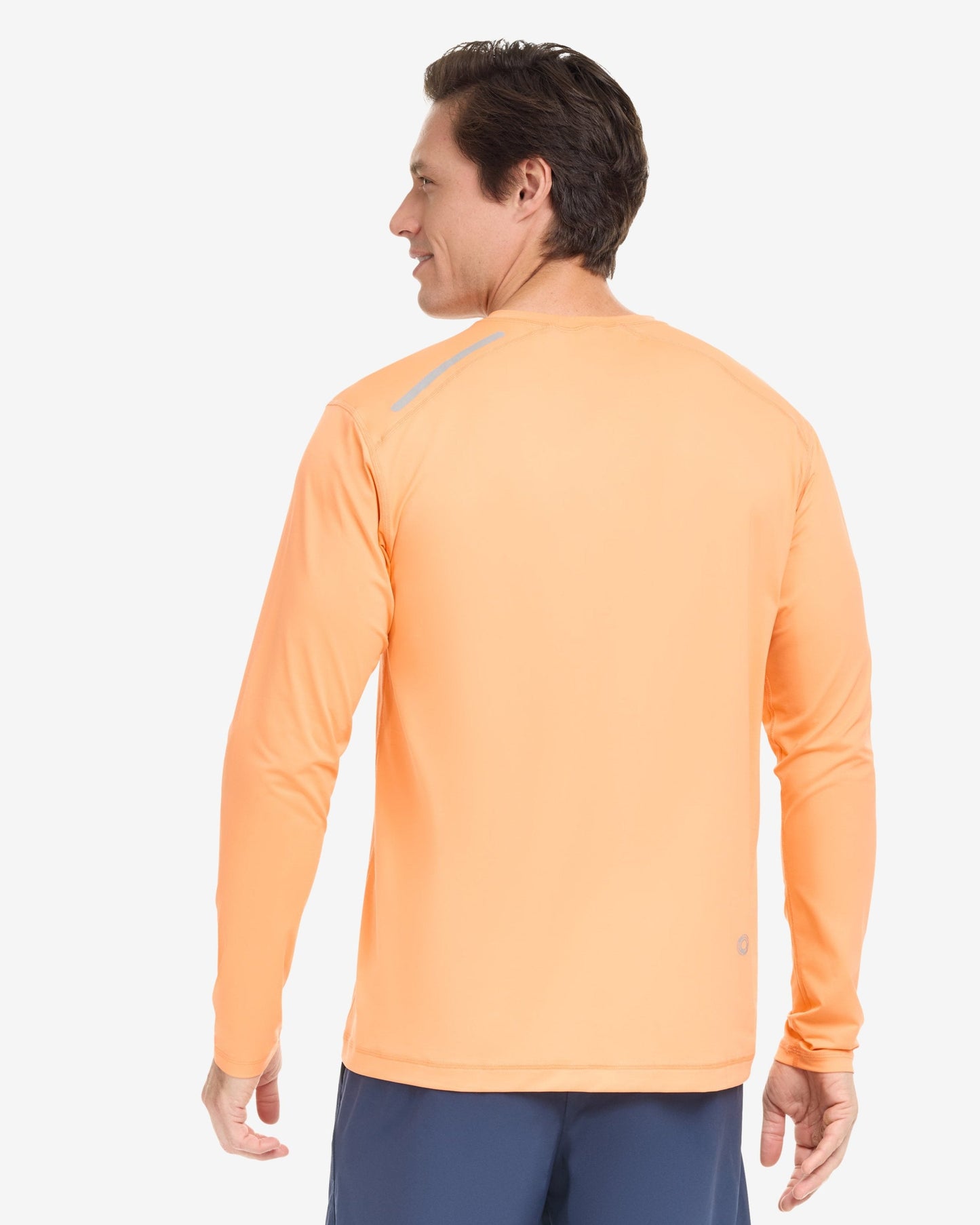 MEN'S LONG SLEEVE JET TEE (12002)