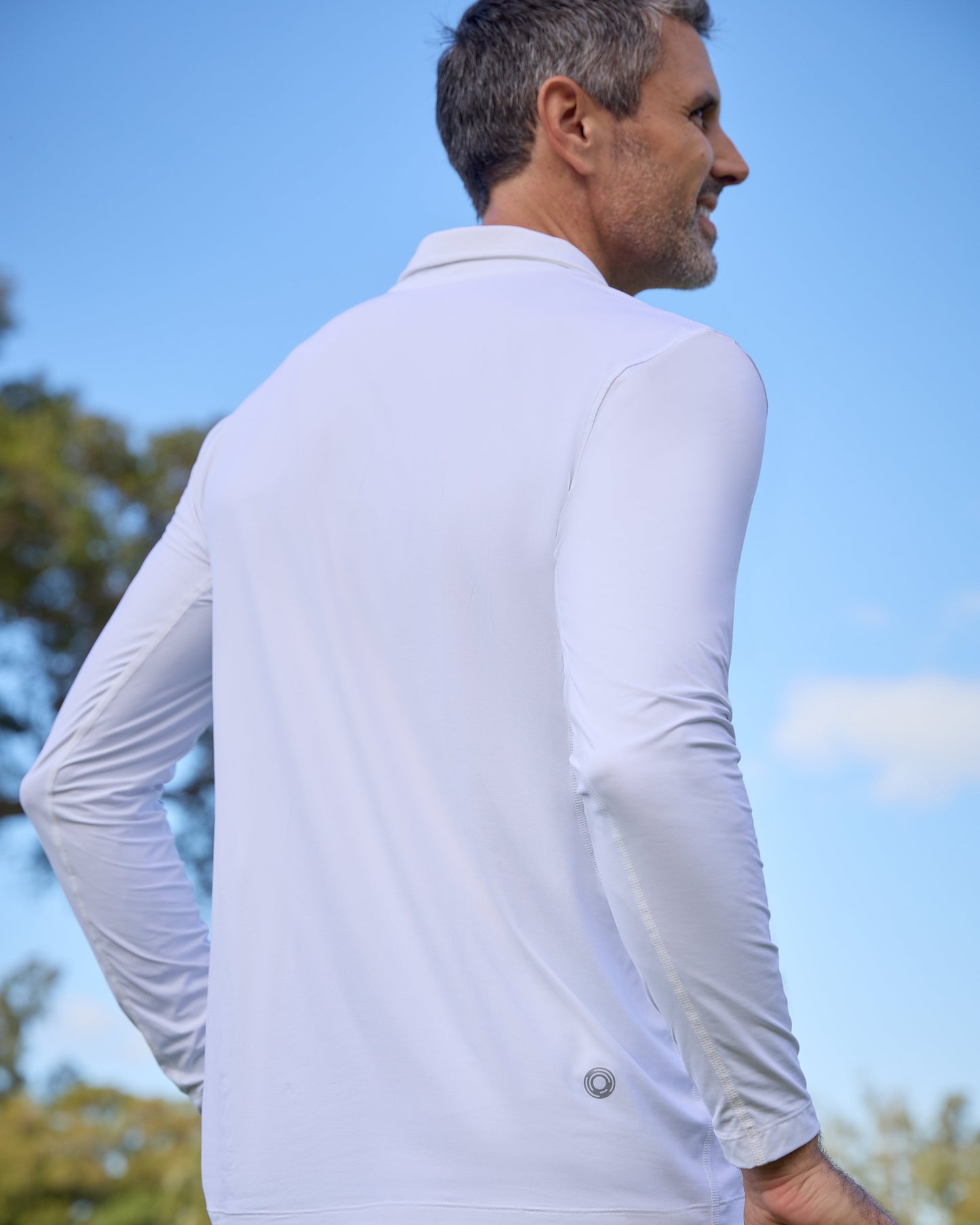 MEN'S LONG SLEEVE COLLARED SHIRT (12004)