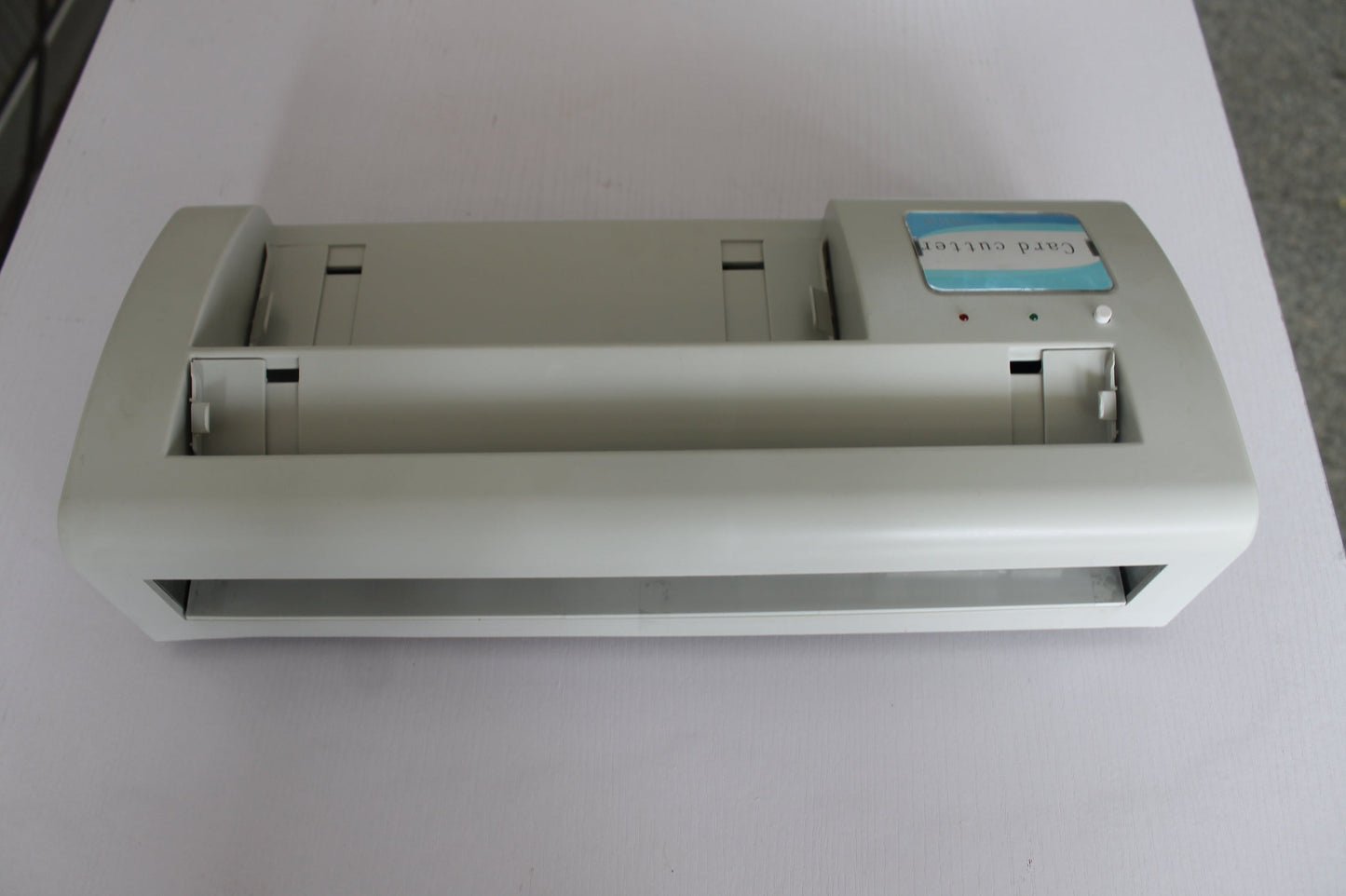 110V Automatic Business Card Slitter