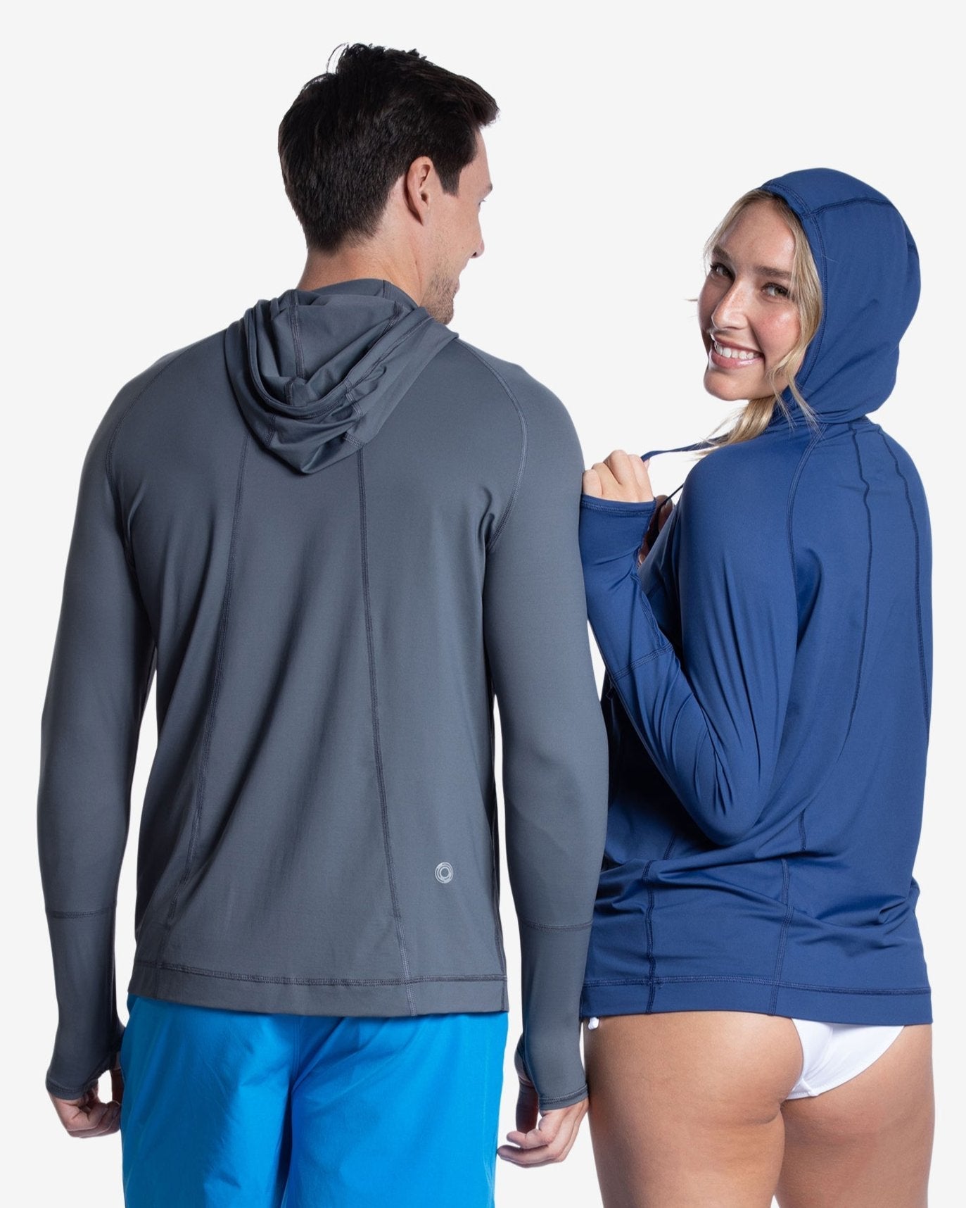 UNISEX HOODIE (12007)