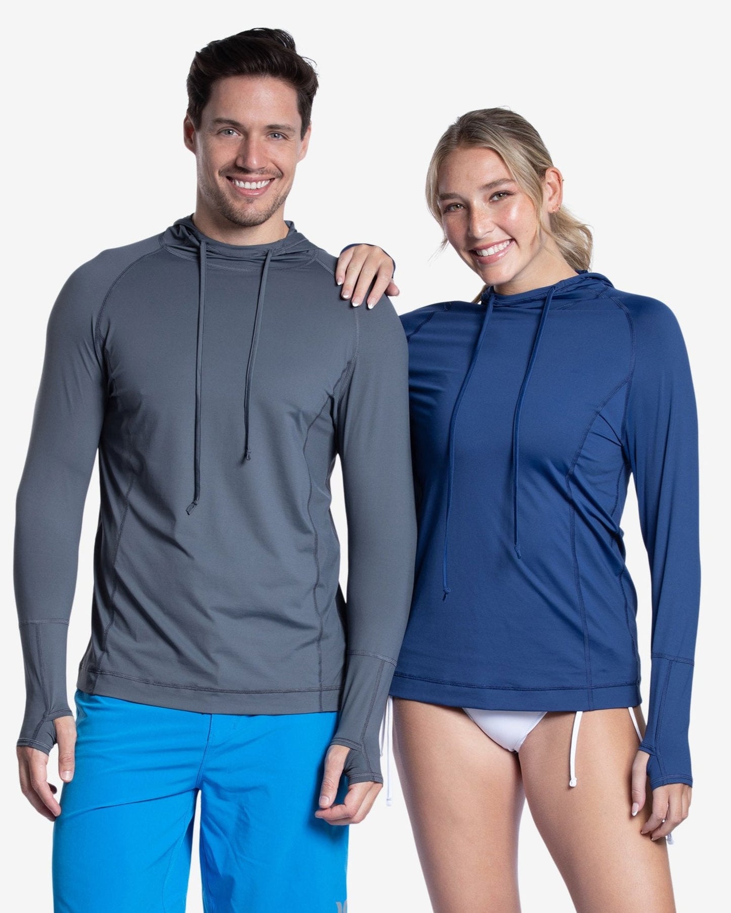 UNISEX HOODIE (12007)