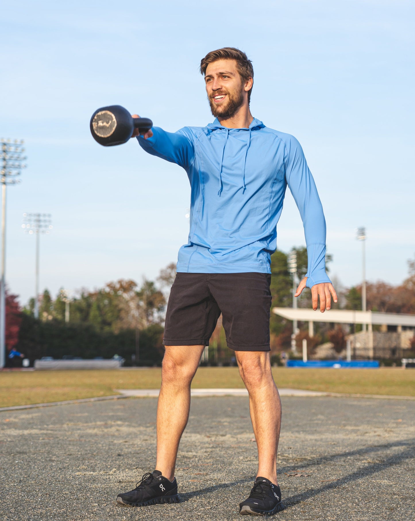 UNISEX HOODIE (12007)