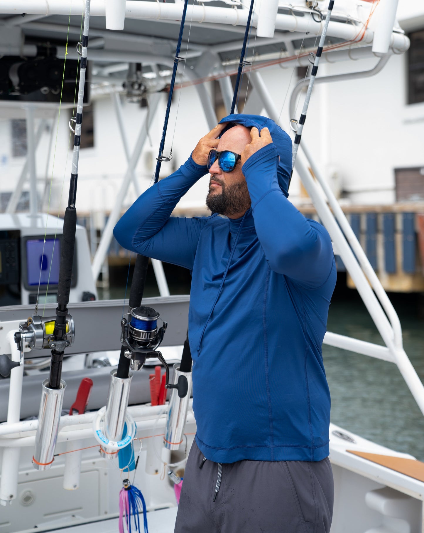 UNISEX HOODIE (12007)