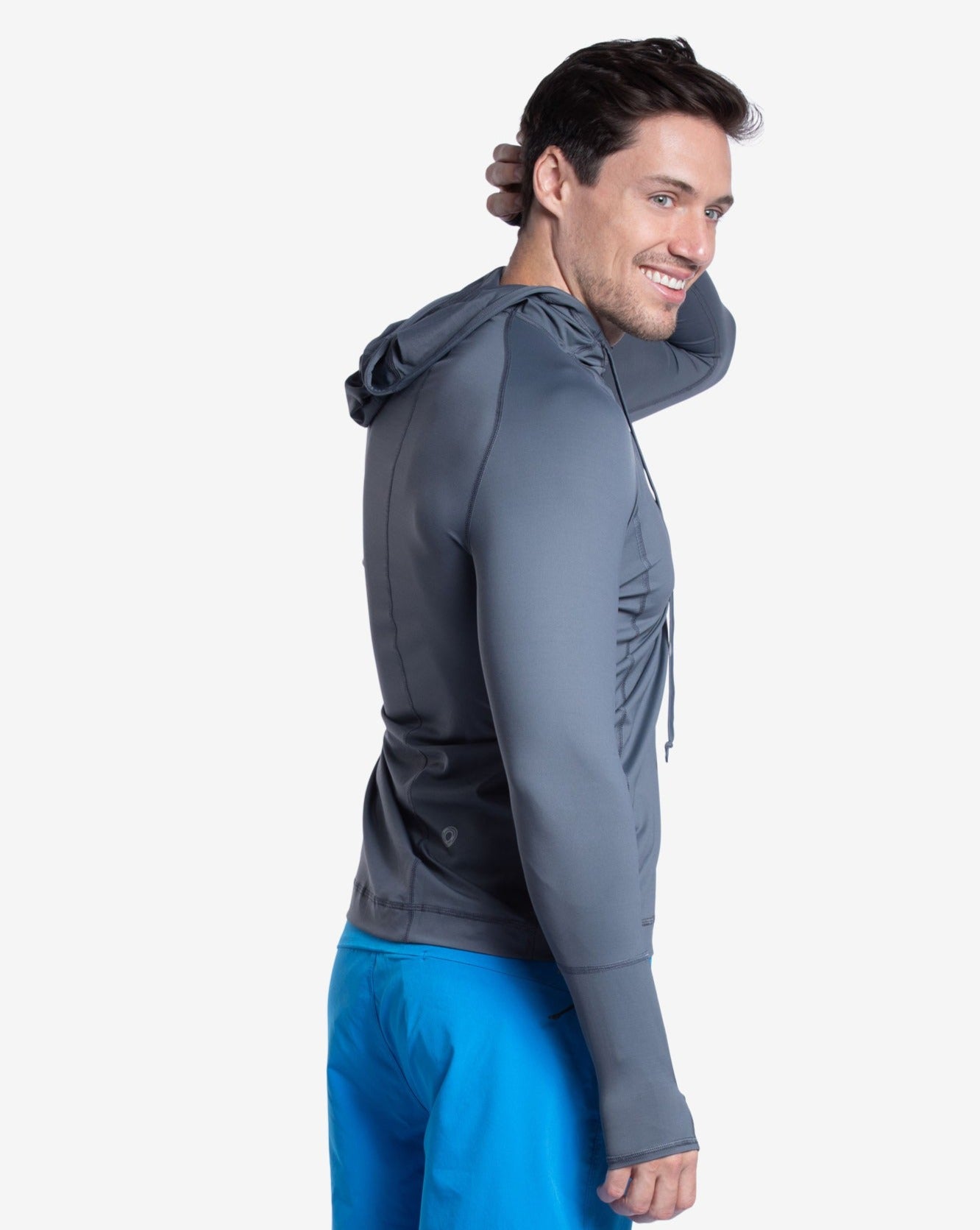 UNISEX HOODIE (12007)