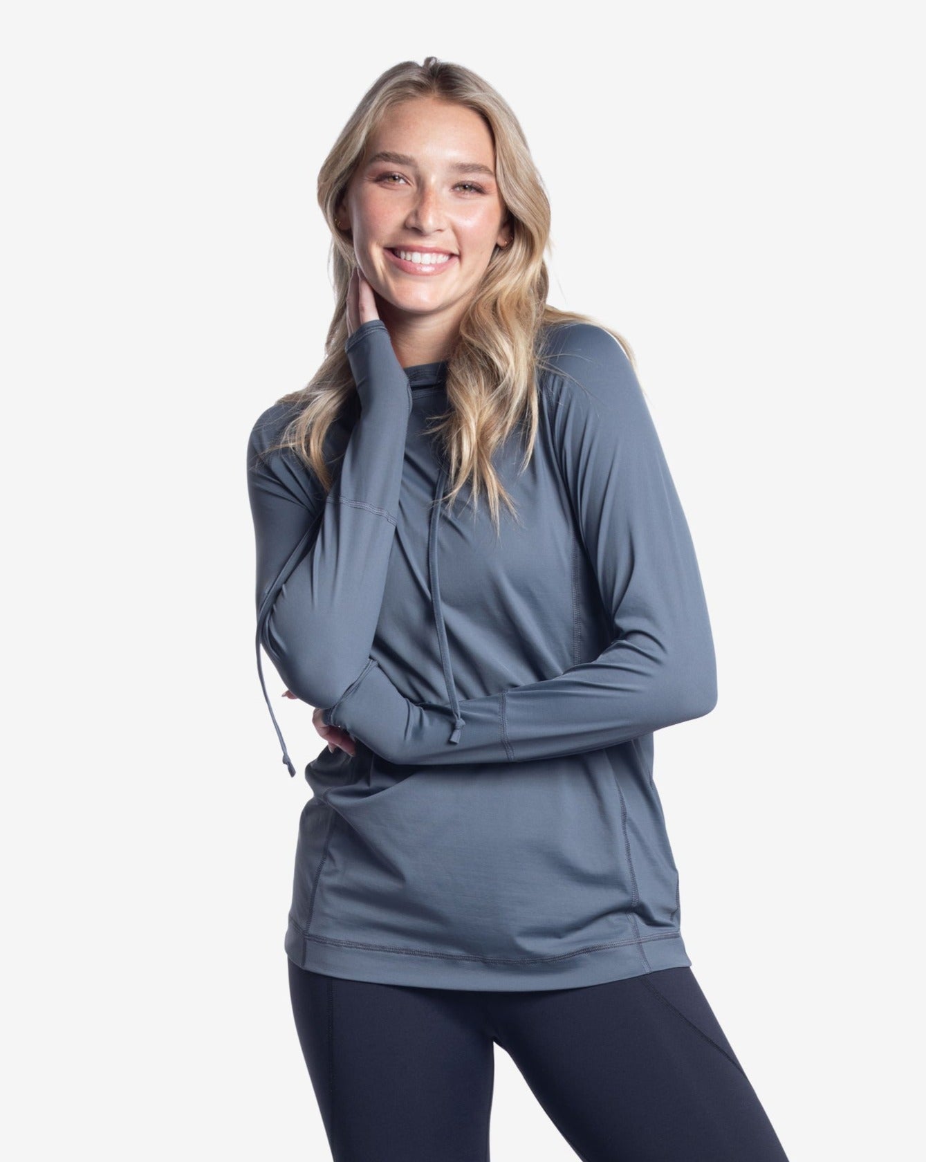 UNISEX HOODIE (12007)