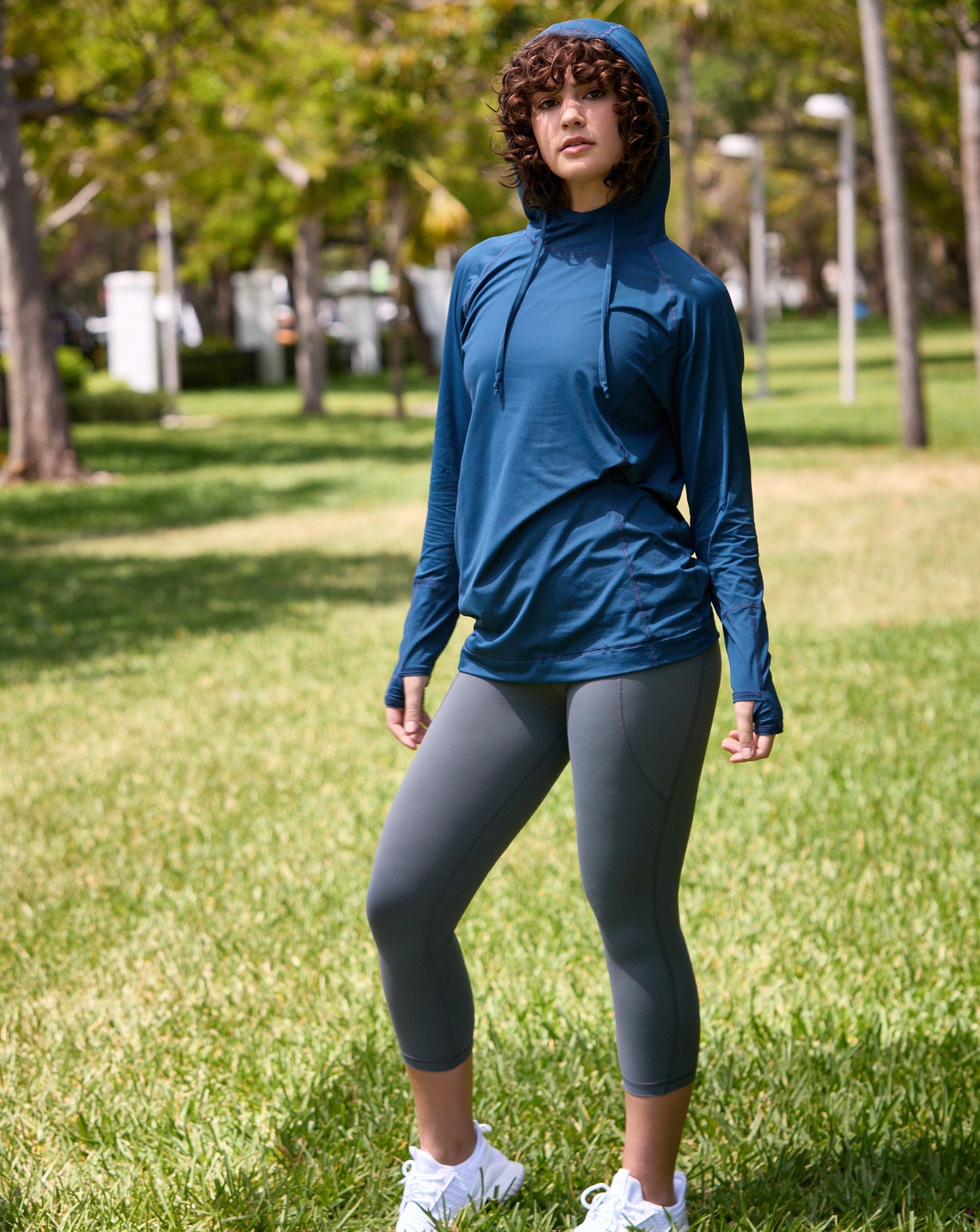 UNISEX HOODIE (12007)