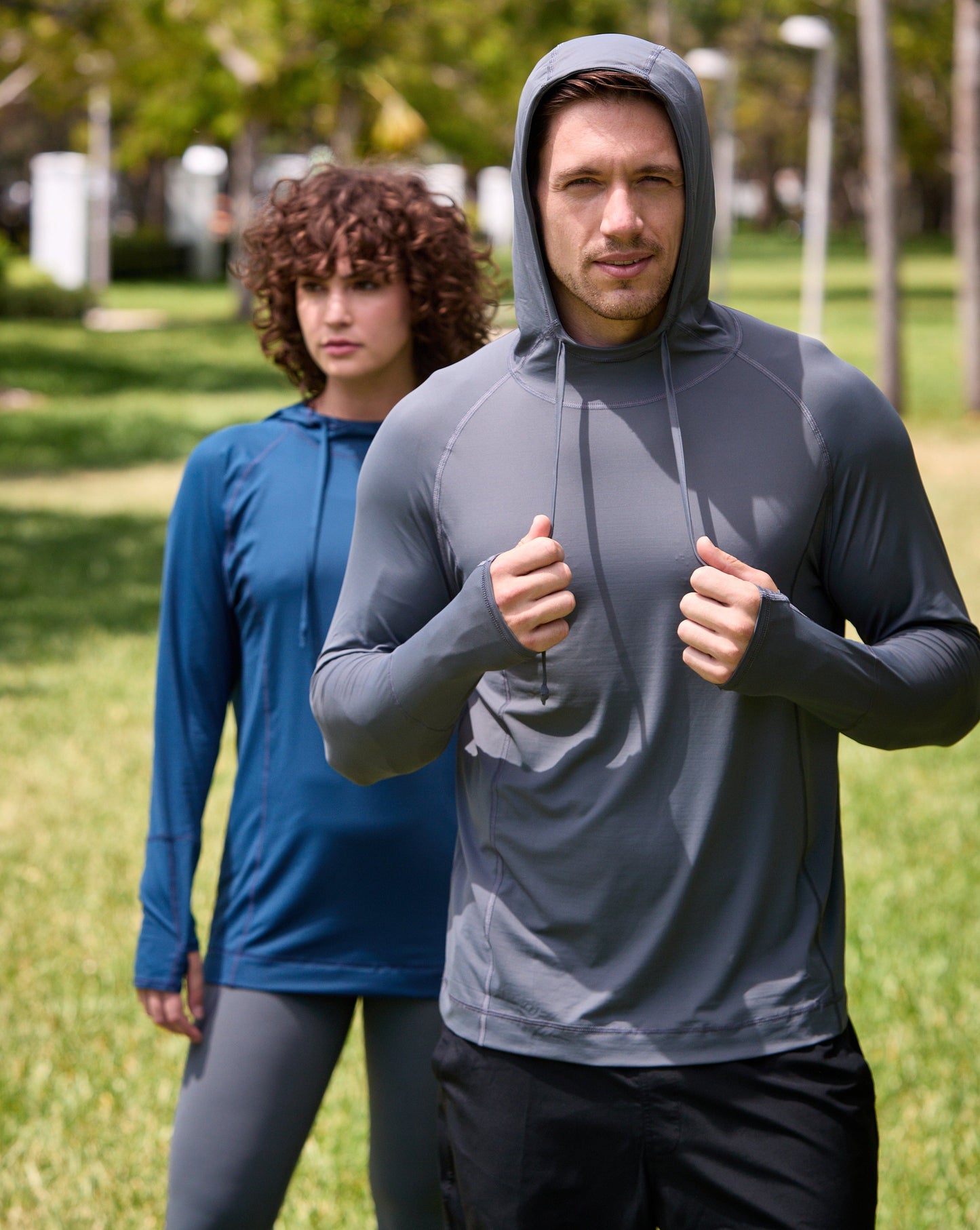 UNISEX HOODIE (12007)