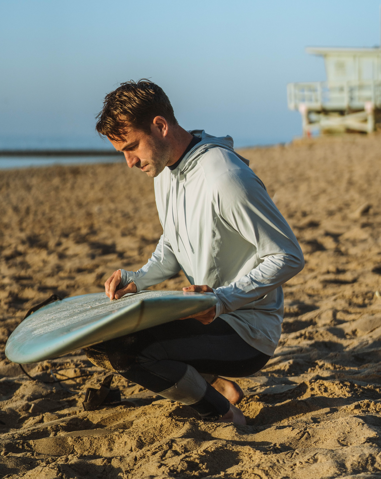 UNISEX HOODIE (12007)