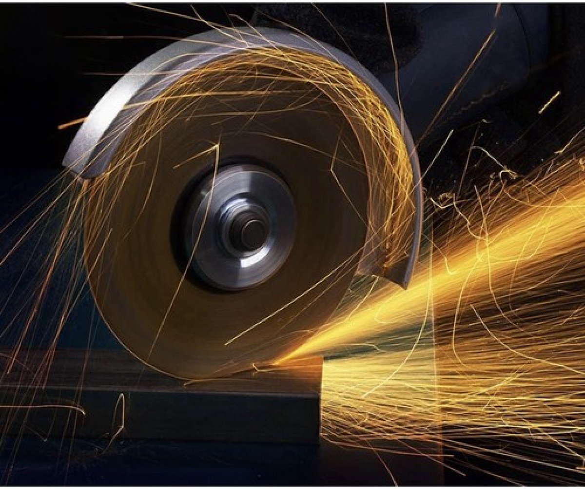 Slijpschijf - Slijpschijven - 50 stuks - 125mm x 1mm - Geschikt voor Metaal/staal - Doorslijpschijf - Bigstren