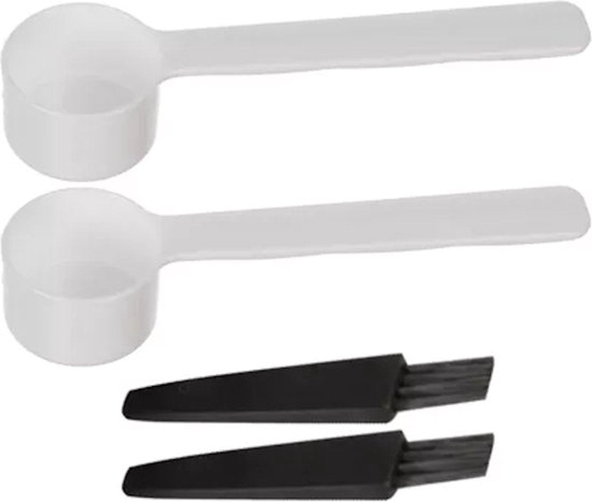 Ruhhy Dolce Gusto Compatibele Koffiecapsules - 6-Pack Herbruikbaar!