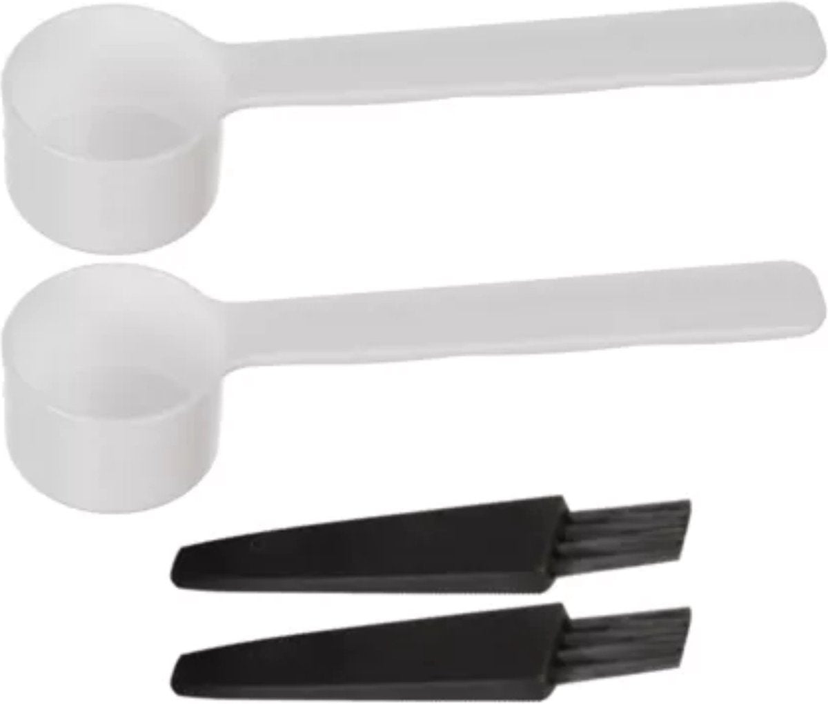 Ruhhy Dolce Gusto Compatibele Koffiecapsules - 6-Pack Herbruikbaar!