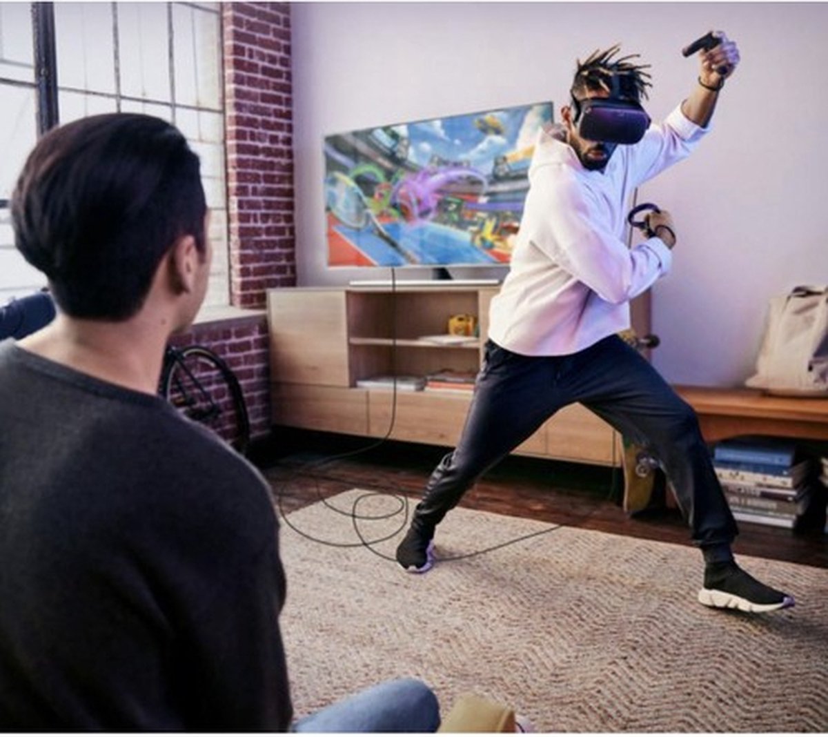 Izoxis Lange USB-A naar USB-C Kabel 5M - Snel en Duurzaam Laden