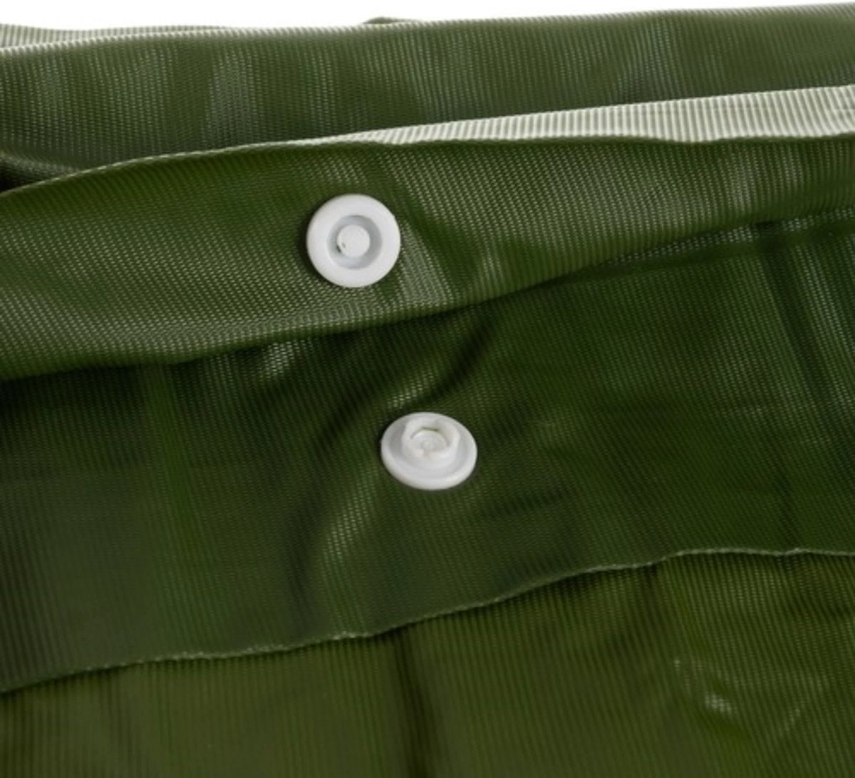 Trizand Regenponcho – Groene Waterdichte Poncho – Unisex en Duurzaam