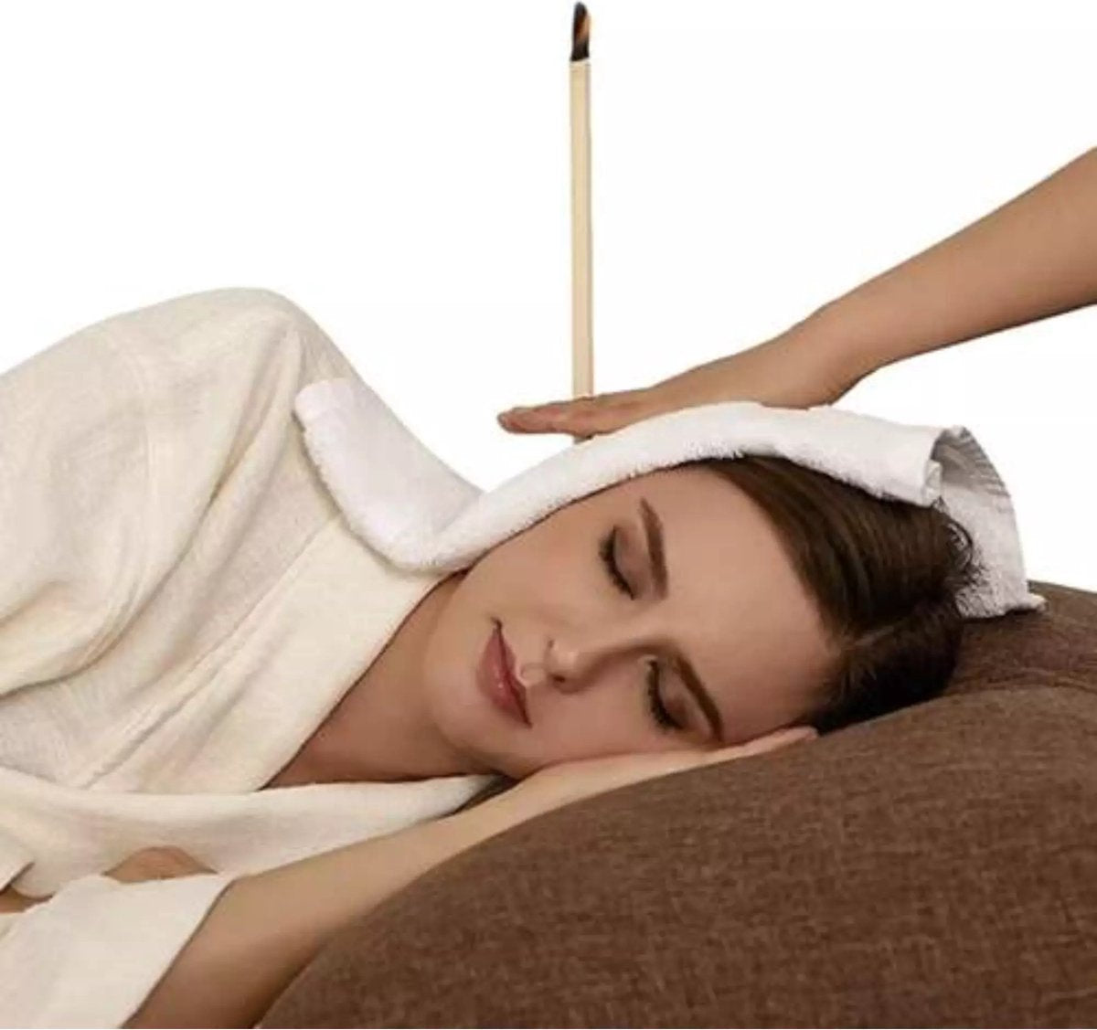 Oorreiniging en Ontspanning met Oorkaarsen - Set van 20 stuks