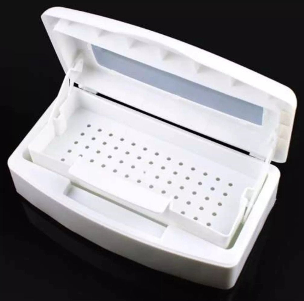 Ruhhy Soulima Gereedschap Sterilisator - Tub: Essentieel voor Professionele Hygiëne