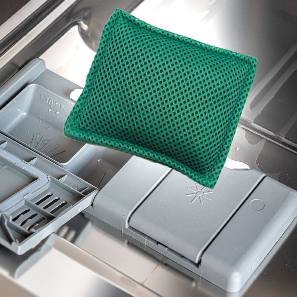 Ecologische Vaatwasser Reiniger - Ecobag