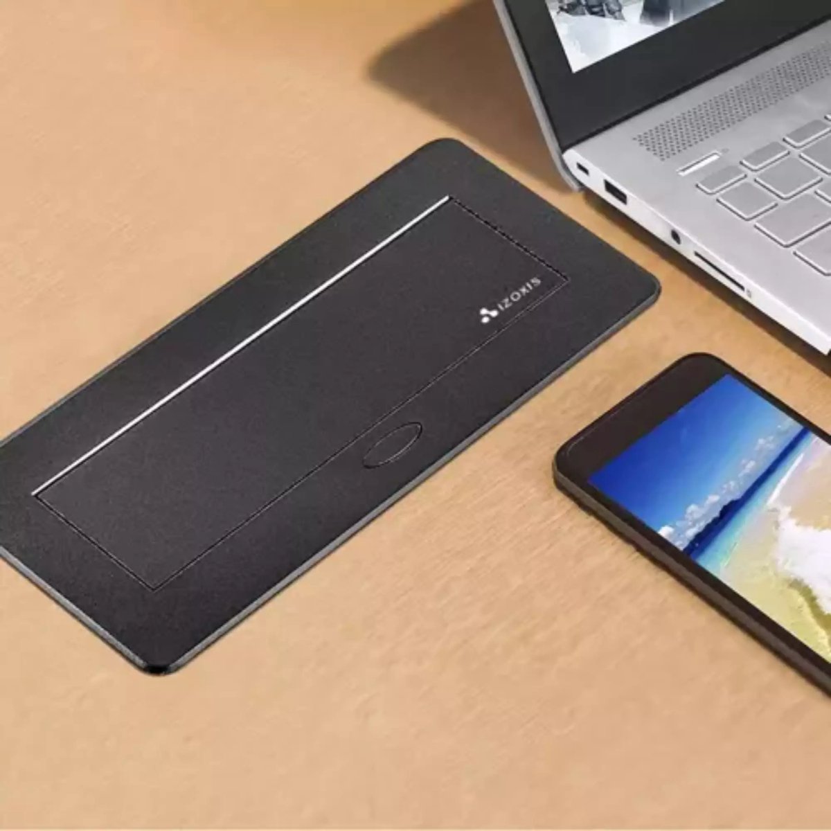 Izoxis Inbouwbare Triple Stopcontact: Stijlvolle Stroomoplossingen