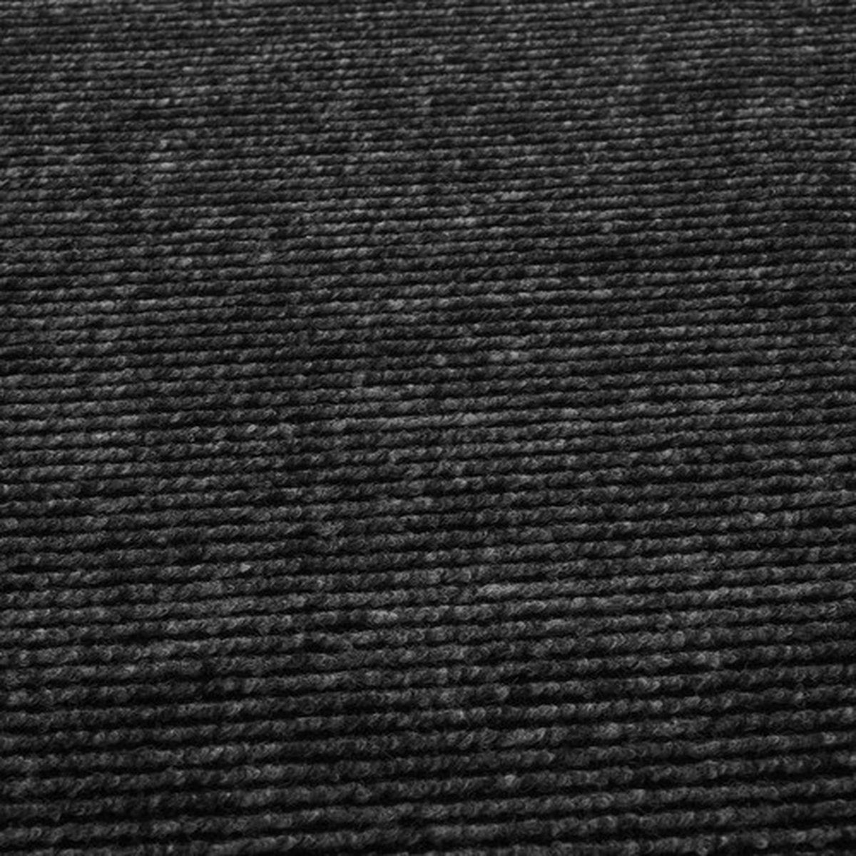 Deurmat 60X90 cm - Droogloopmat binnen en buiten - Antislip Deurmat - Deurtapijt- Kwalitatieve Binnenmat - Inloopmat - Deurmatten voor binnen - Deurmat Voordeur - Grijs Zwart