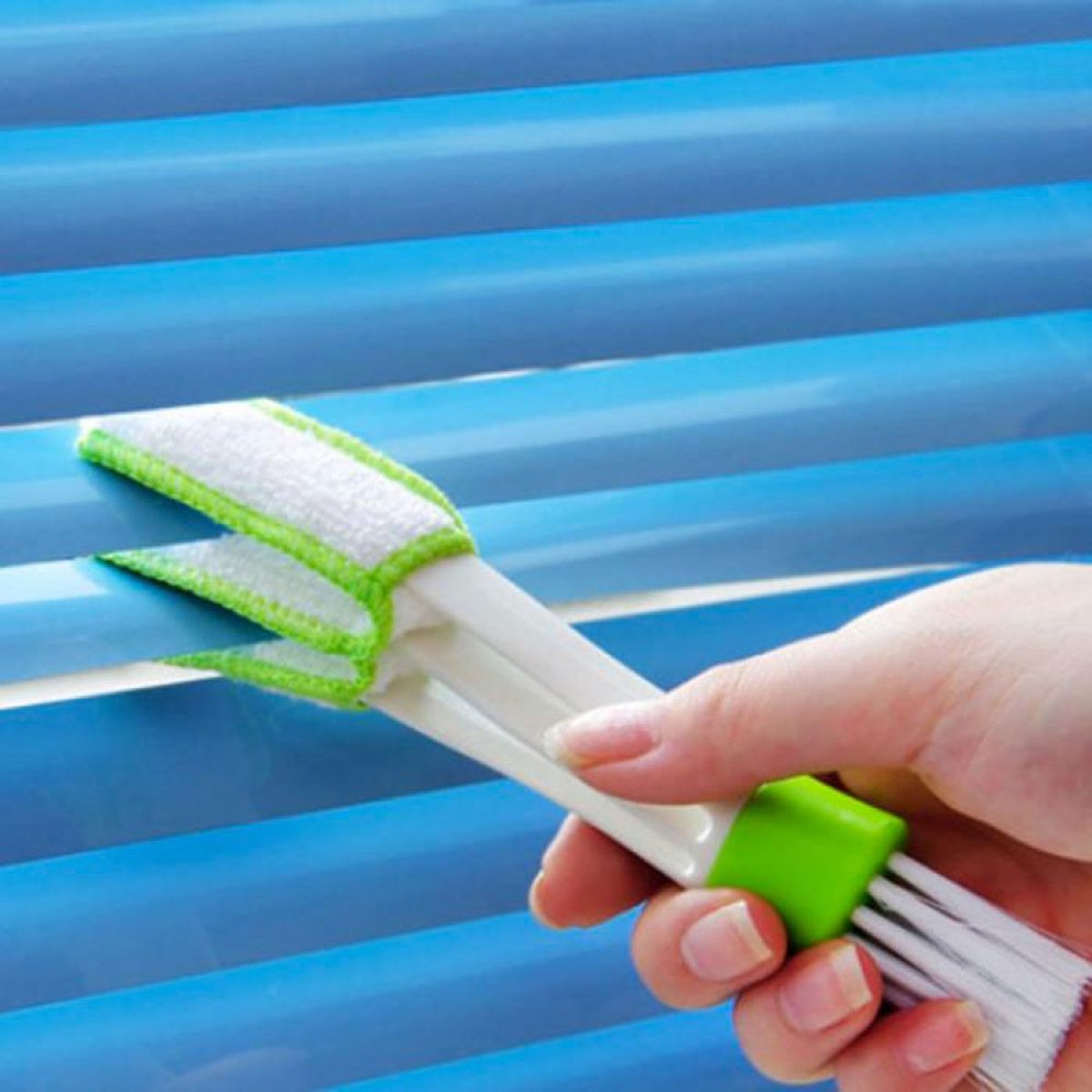2 in 1 Multifunctioneel Auto Interieur Borstel