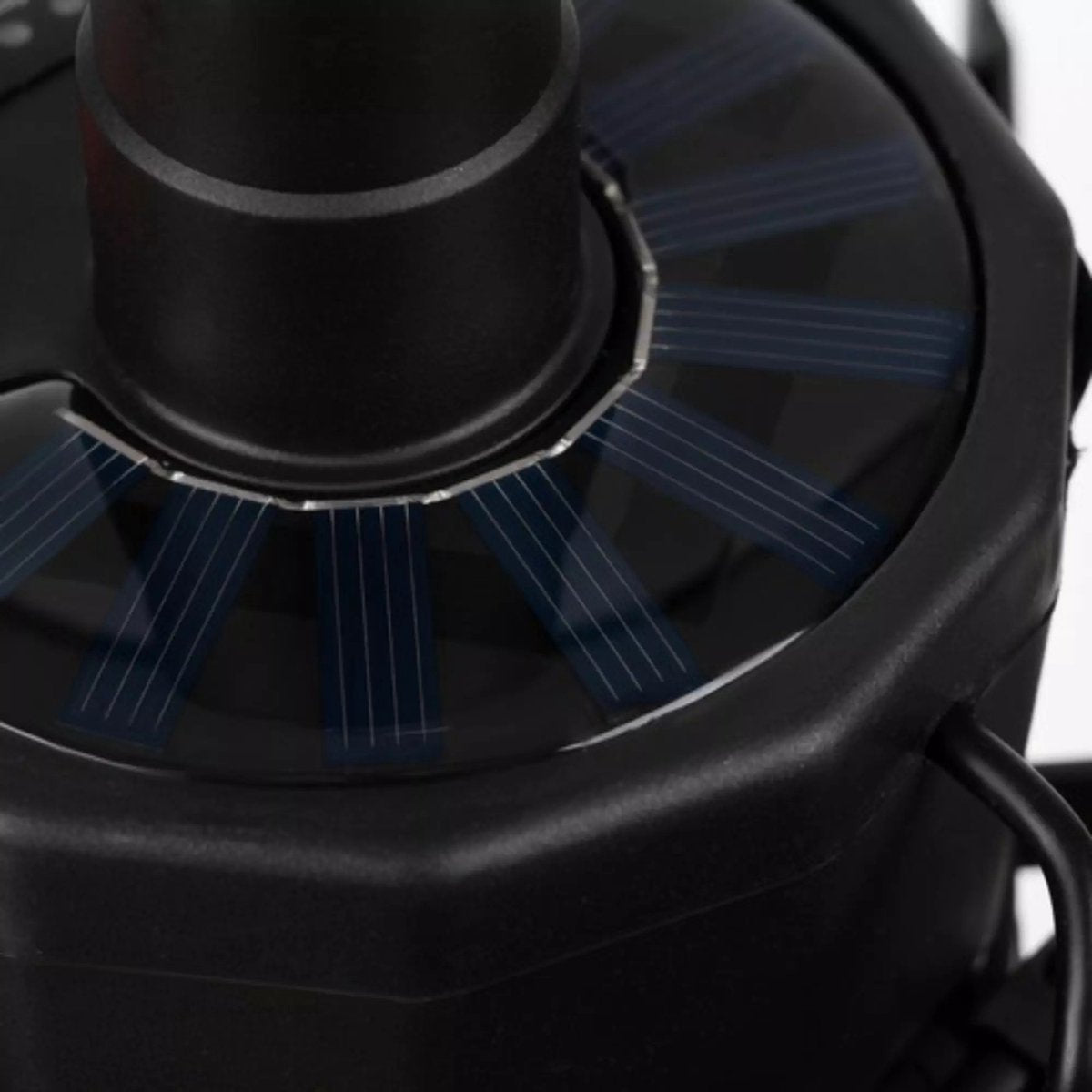 Trizand Solar Campinglamp - 3000 lm, 4 Lichtmodi & Oplaadbaar