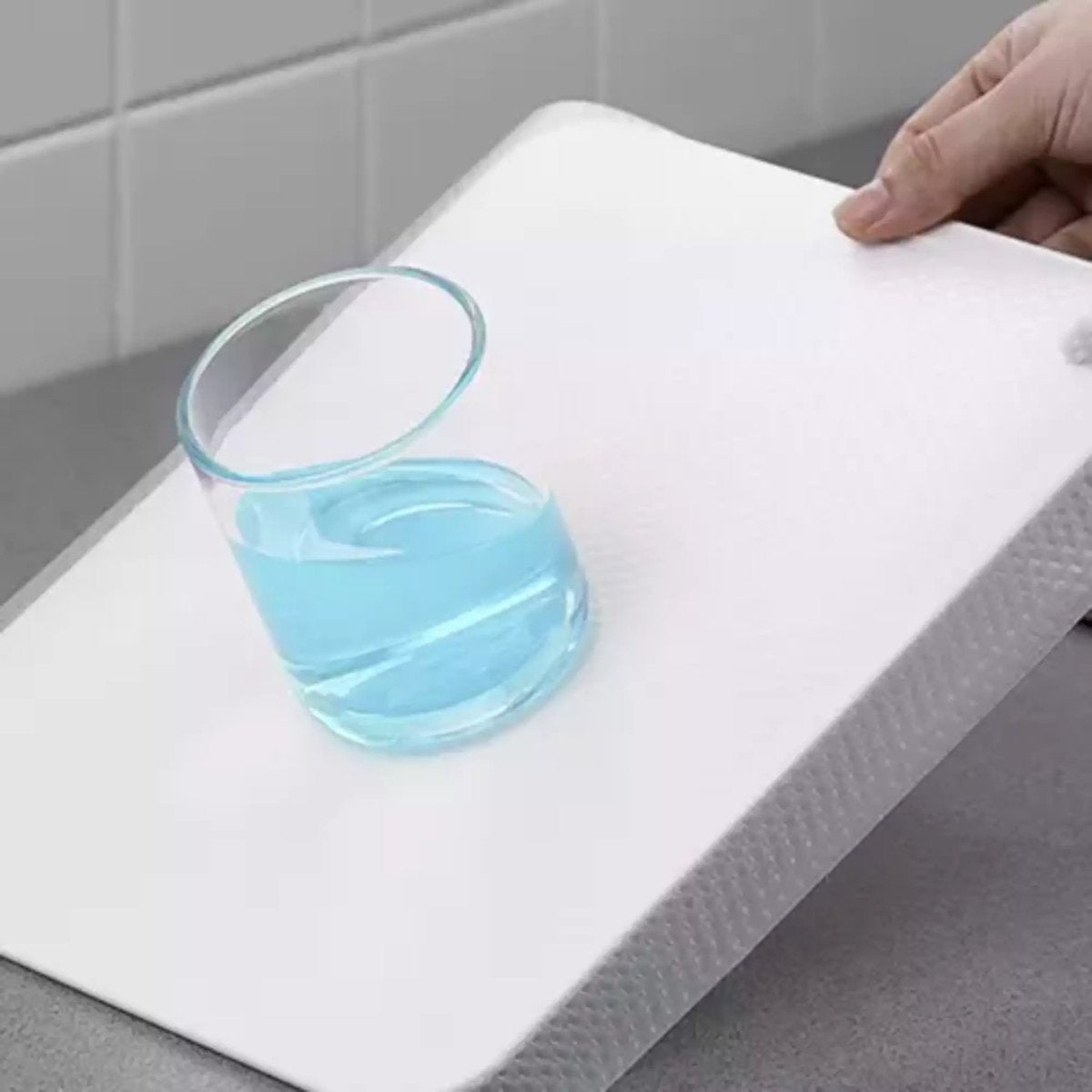 Ruhhy Antislipmat voor Lade 300x50 - Beschermt Tegen Krassen