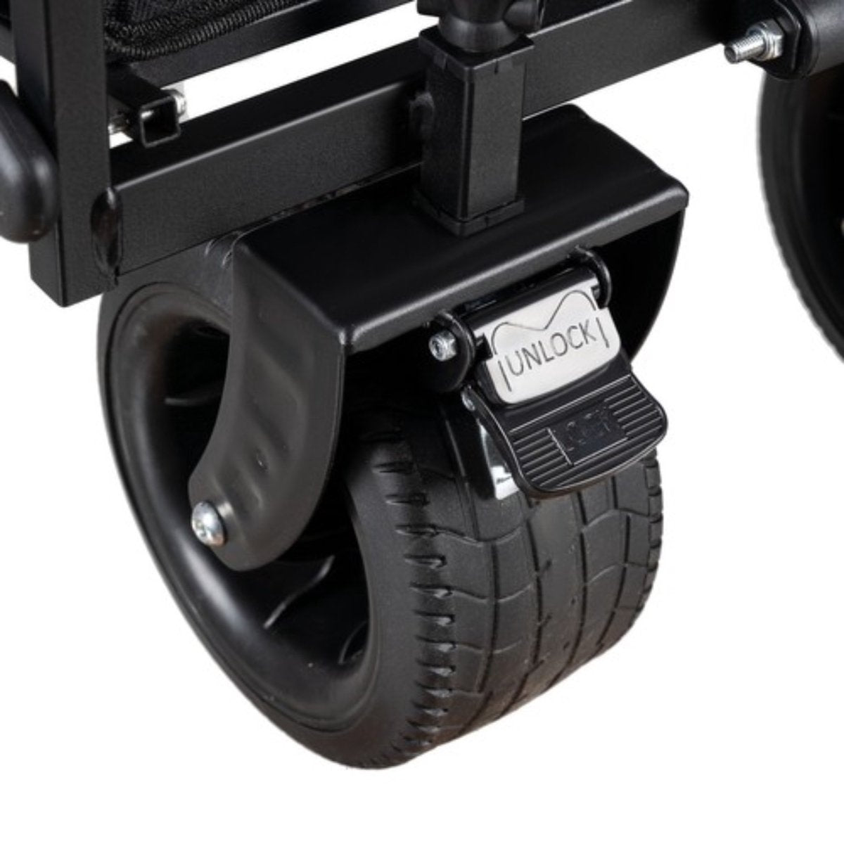 Gardlov Opvouwbare Transportkar - 100 kg Draagkracht, Draaibare Wiele