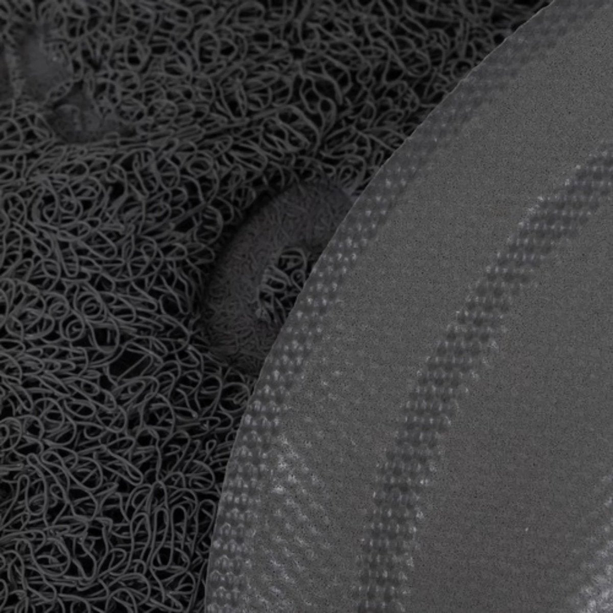 Purlov Grijze voerbakmat voor honden en katten