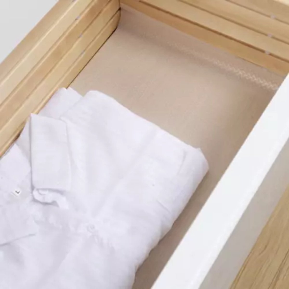 Ruhhy Antislipmat voor Lade 300x50 - Beschermt Tegen Krassen