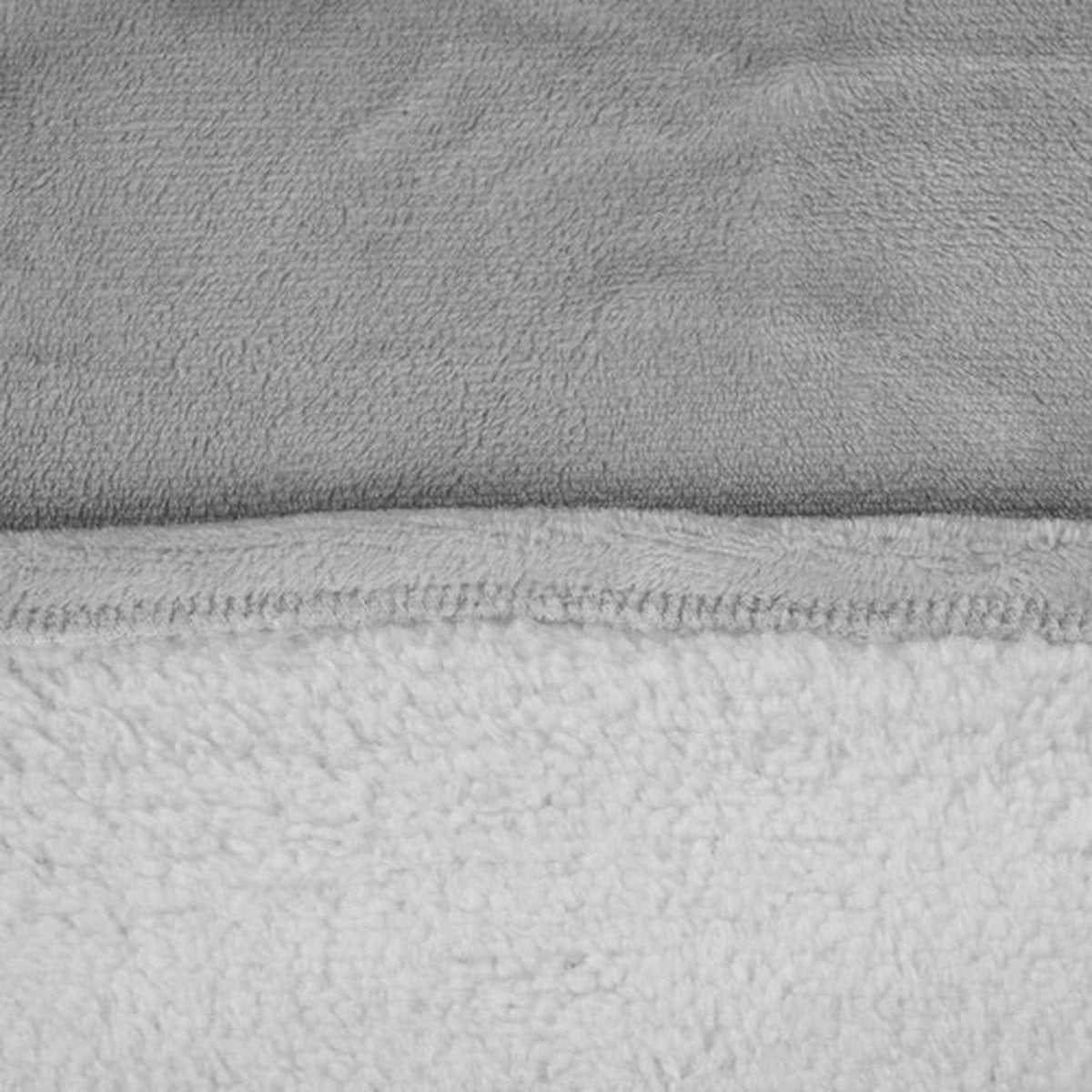 Sweatshirt XXL - Hoodie Deken - Oversized Hoodie Draagbare Deken - Super Zacht Warm en Comfortabel - Premium Kwaliteit Materiaal - Uniseks - Voor Volwassenen en Kinderen - Zorgeloos Wassen - Grijs