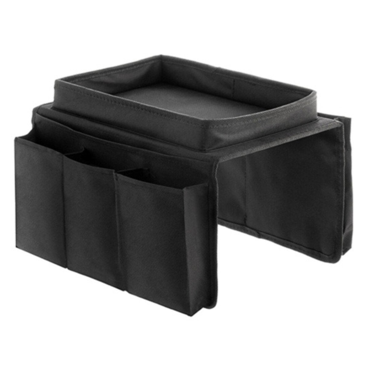 Armleuning Organizer - Bank Dienblad - Organizer Bank - Organizer voor Afstandsbedieningen
