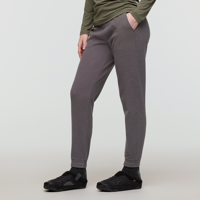 Abrazo Fleece Jogger - Womens