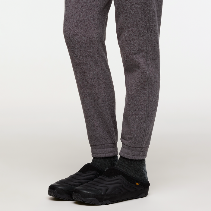 Abrazo Fleece Jogger - Womens