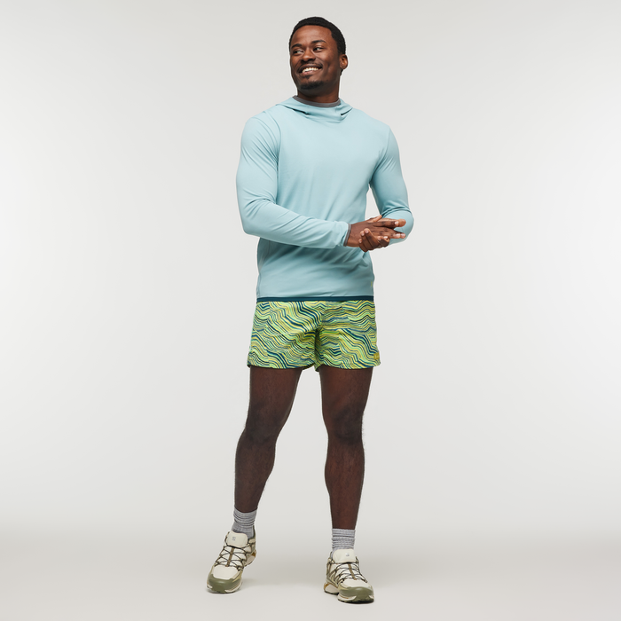 Men's Sombra Sun Hoodie - S22478M235