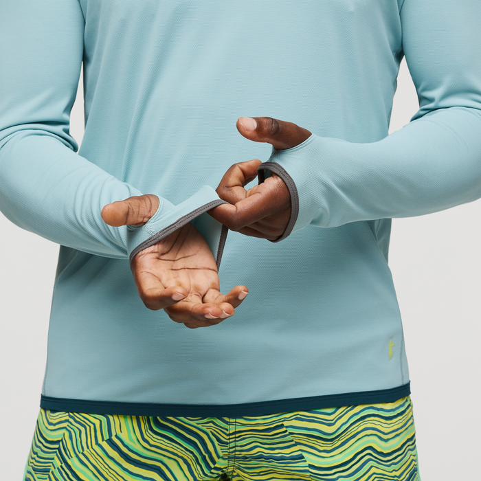 Men's Sombra Sun Hoodie - S22478M235