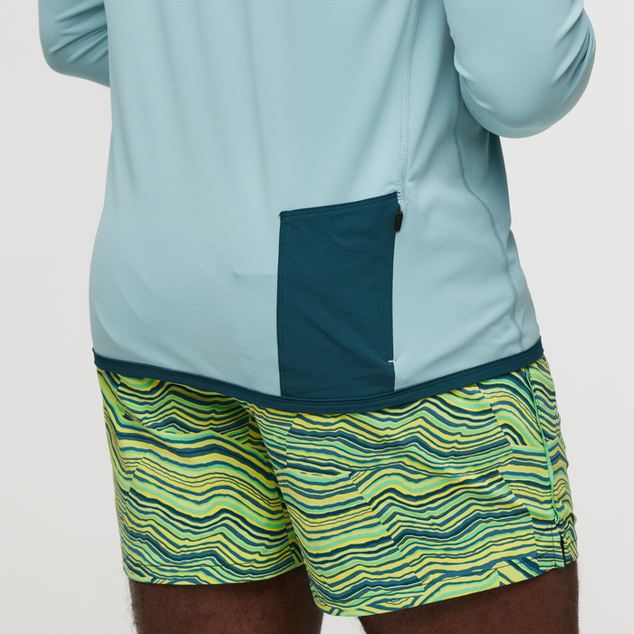 Men's Sombra Sun Hoodie - S22478M235