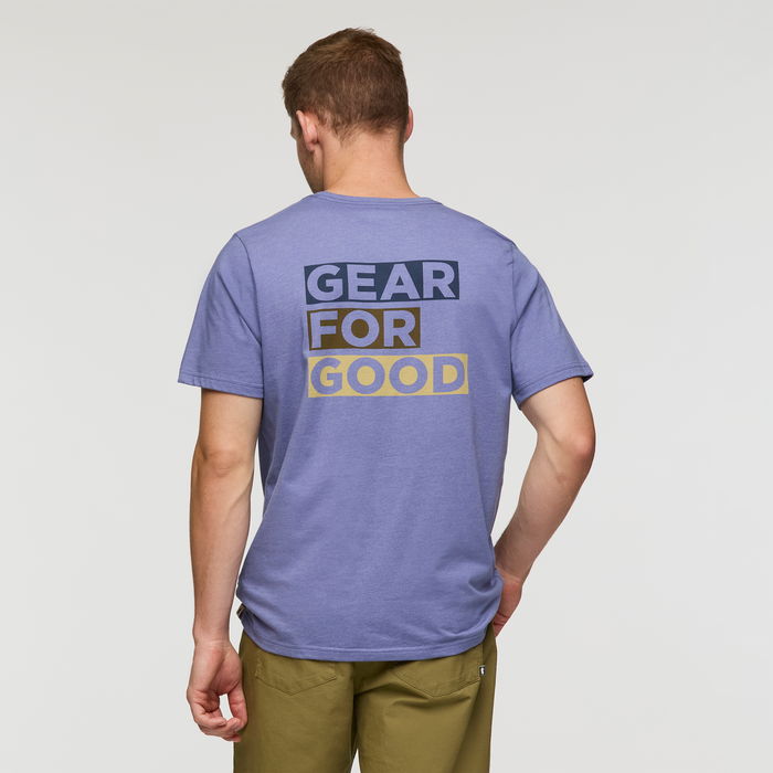 Men's Gear For Good Stripes T-Shirt - S25474M1211