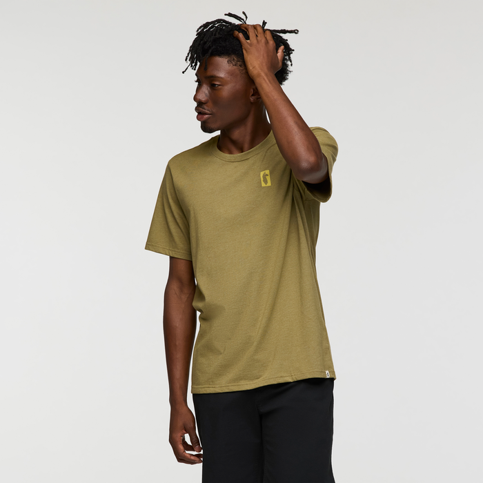 Men's Gear For Good Stripes T-Shirt - S25474M1211