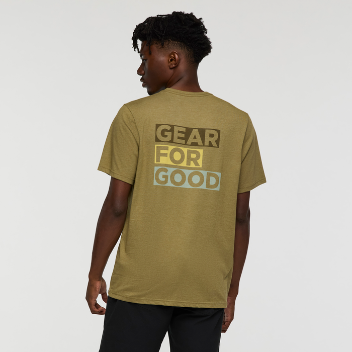 Men's Gear For Good Stripes T-Shirt - S25474M1211