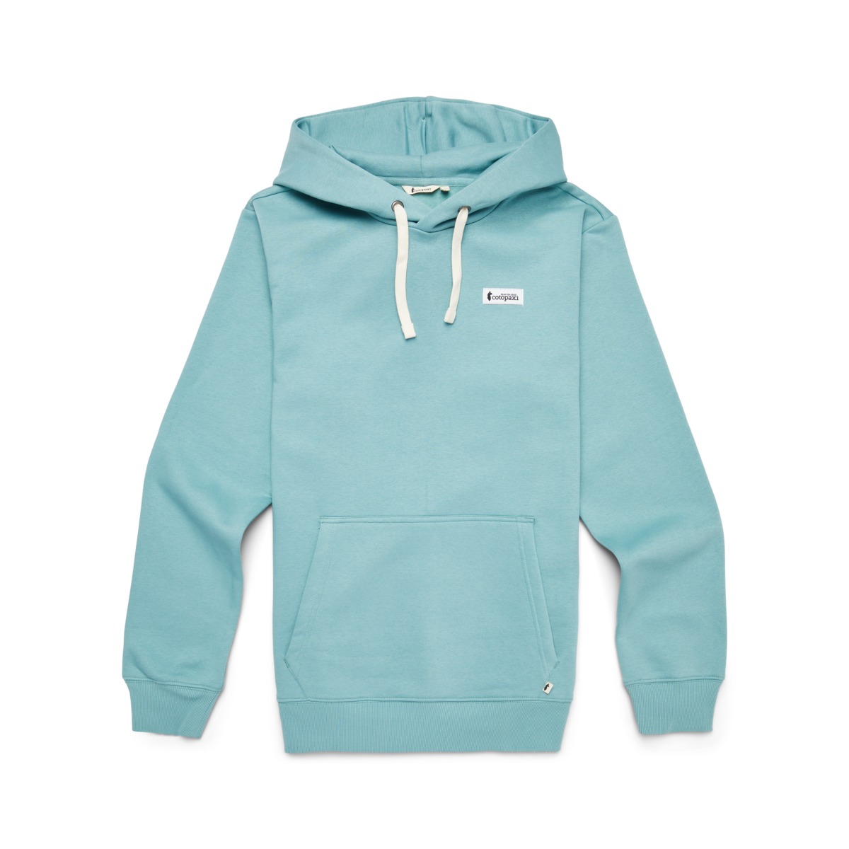 Llama Patch Pullover Hoodie - Mens