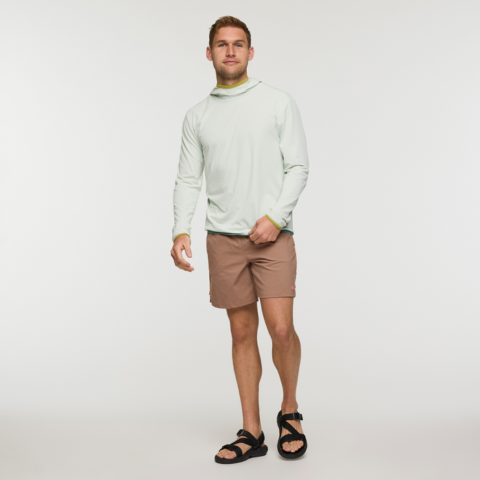 Men's Sombra Sun Hoodie - S22478M235