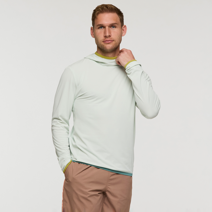 Men's Sombra Sun Hoodie - S22478M235