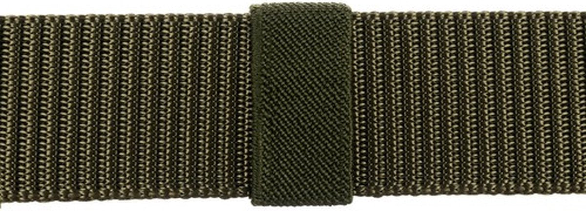 Trizand tactische heuptas - Olijfgroene heuptas met riem voor outdoor en survival