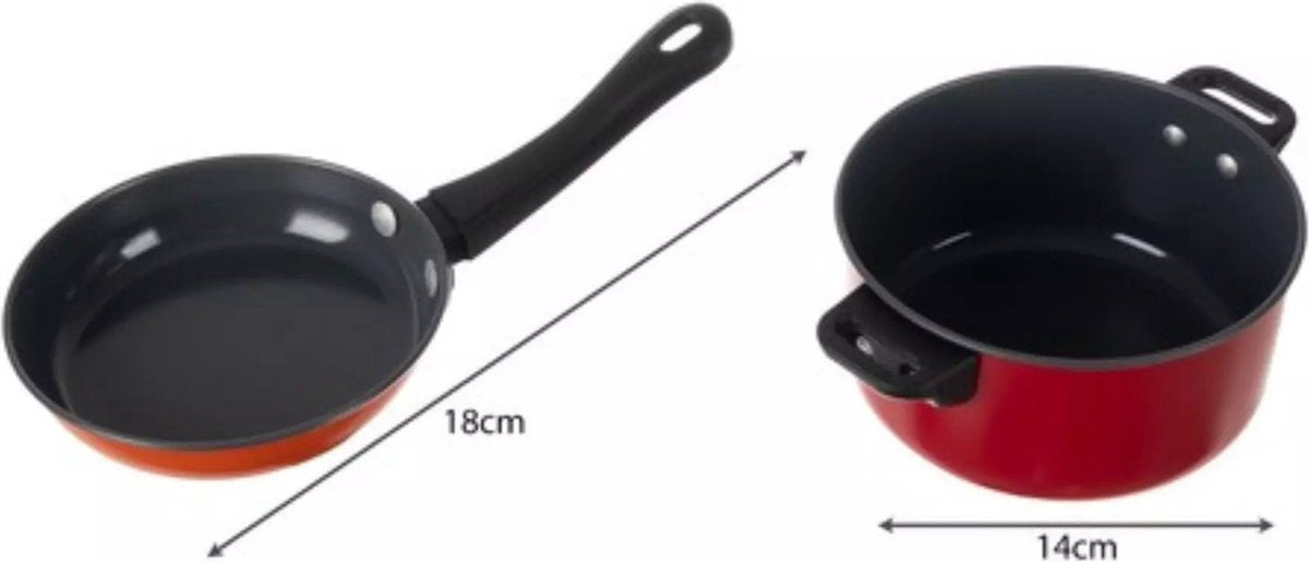 Kruzzel Kinderkookset: De Perfecte Keuken voor Jonge Chef-koks